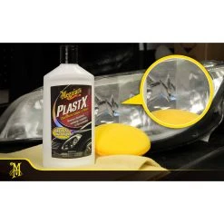 Meguiar's PlastX Polish 296mL 5 Meguiar's PlastX Polish 296mL -Bowden's Own shop SCA 101139 01 hi res