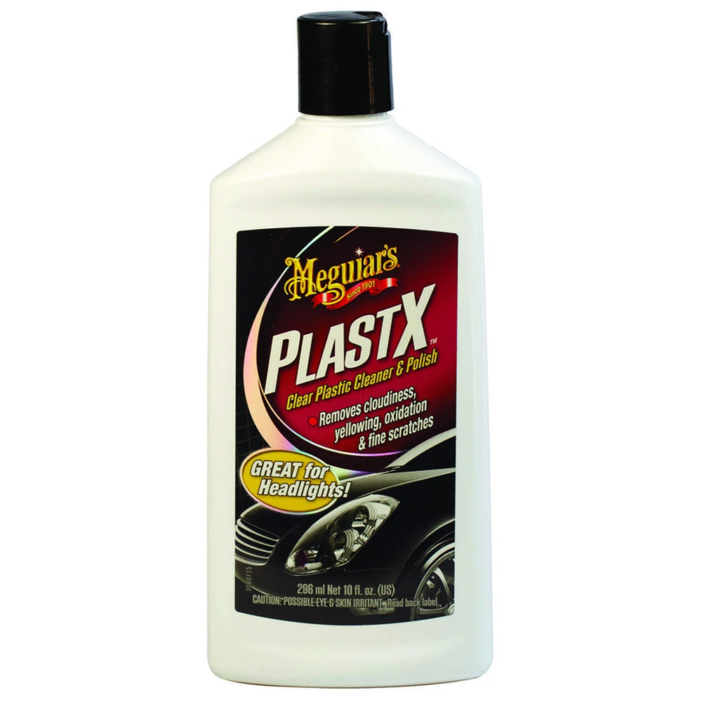 Meguiar's PlastX Polish 296mL 1 Meguiar's PlastX Polish 296mL