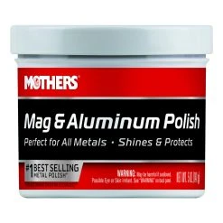 Mothers Mag And Aluminium Polish 141g