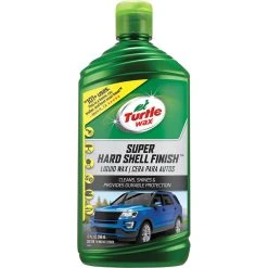 Turtle Wax Hard Shell Liquid Wax 473mL