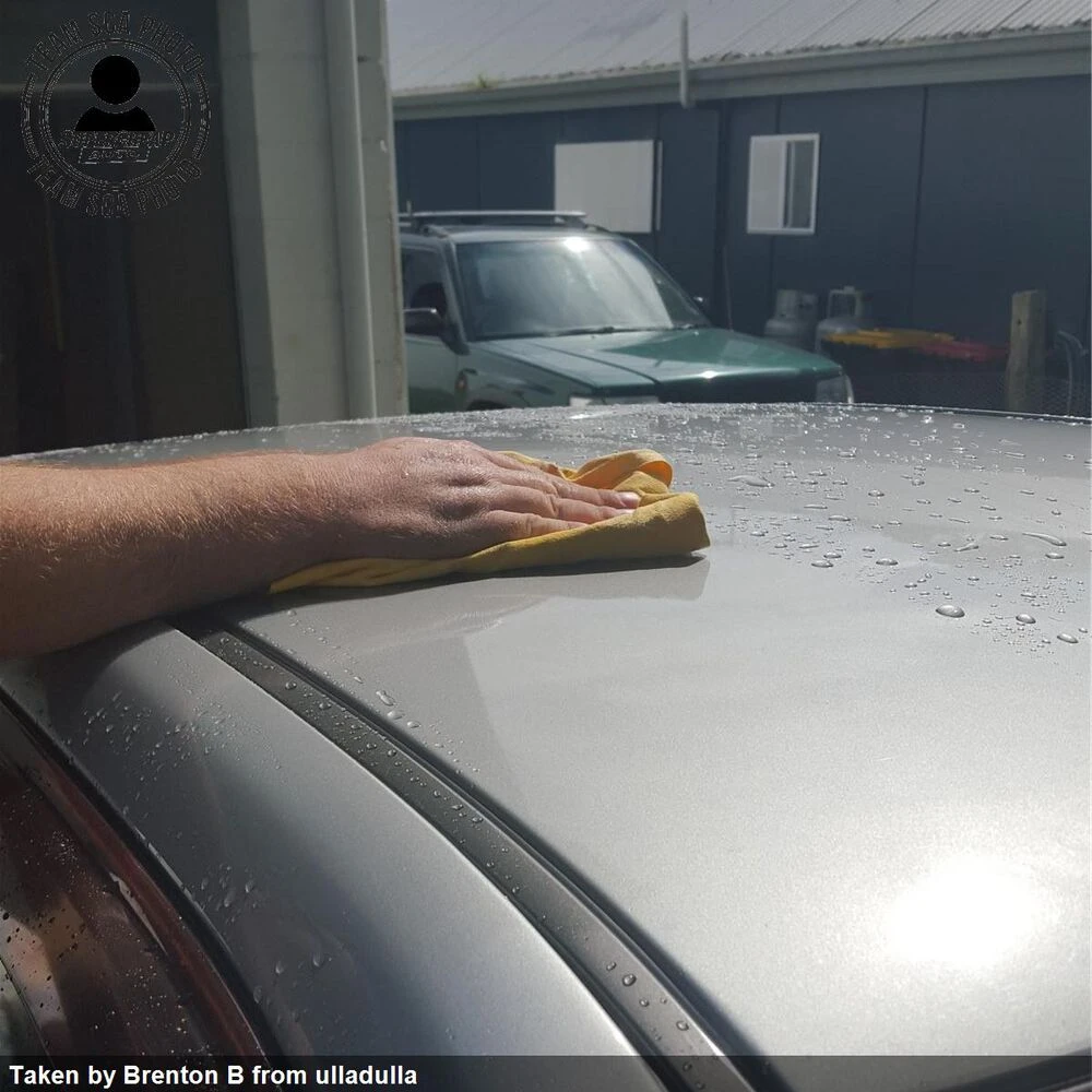 Meguiar's Synthetic Medium Super Glide Chamois 2 Meguiar's Synthetic Medium Super Glide Chamois - Image 2