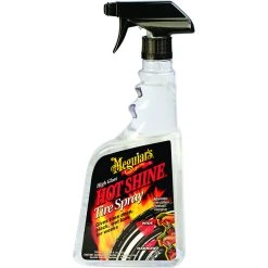Meguiar's Hot Shine Tyre Spray 710mL