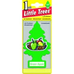 Little Trees Air Freshener - Green Apple