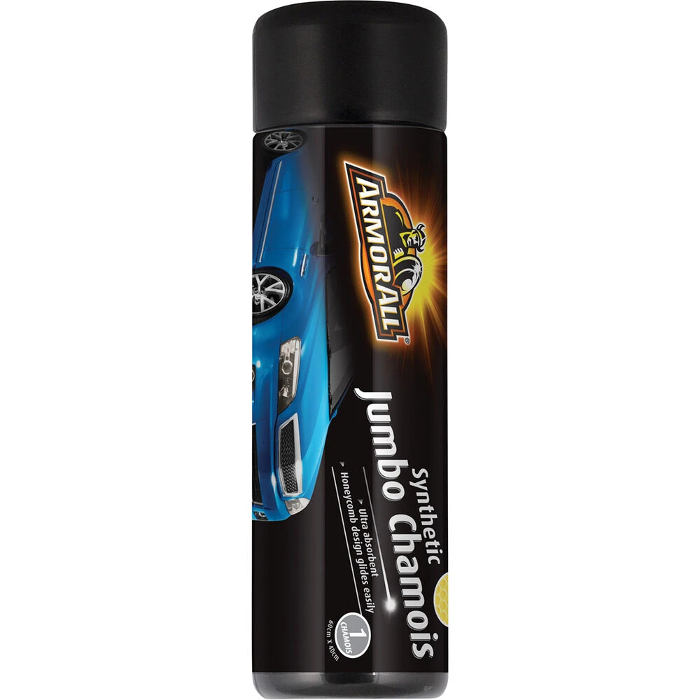 Armor All Synthetic Chamois - 60cm X 40cm 1 Armor All Synthetic Chamois - 60cm X 40cm