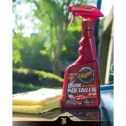 Meguiar's Quik Detailer - 473mL -Bowden's Own shop SCA 1503 02 hi res