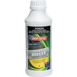 Septone Ali Brite Aluminium Cleaner 1 Litre
