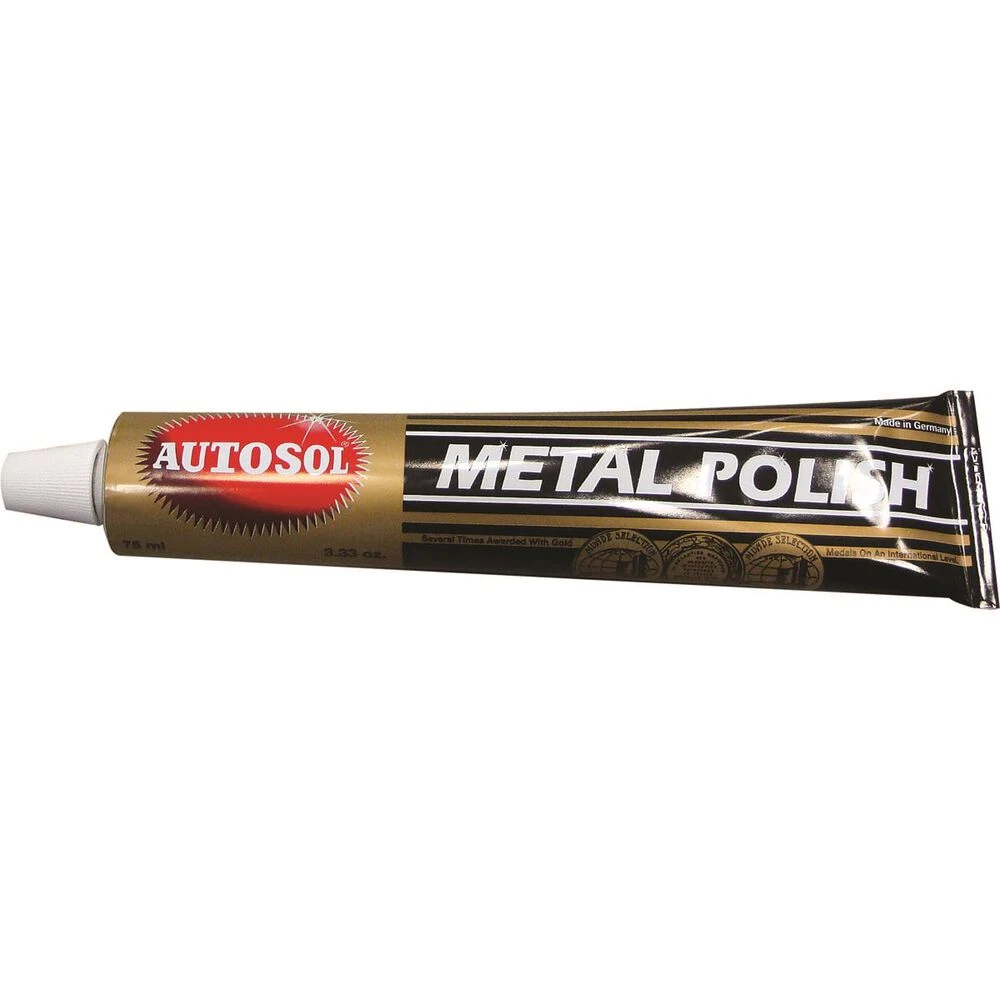 Autosol Metal Polish 75mL 2 Autosol Metal Polish 75mL - Image 2