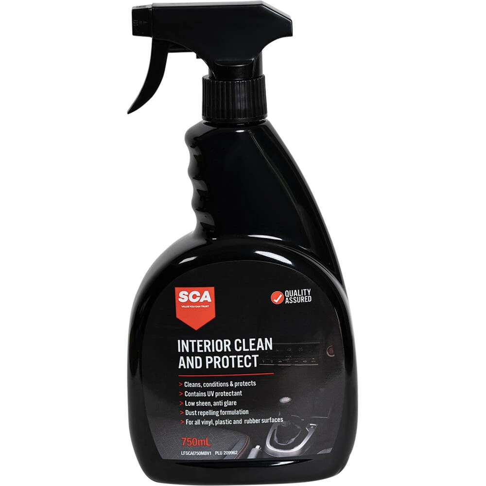 SCA Interior Clean & Protect 750mL 1 SCA Interior Clean & Protect 750mL