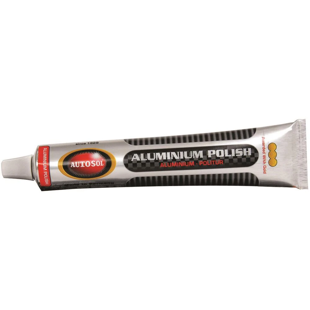 Autosol Aluminium Polish 75mL 2 Autosol Aluminium Polish 75mL - Image 2
