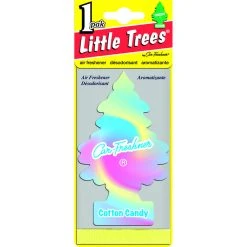 Little Trees Air Freshener - Cotton Candy