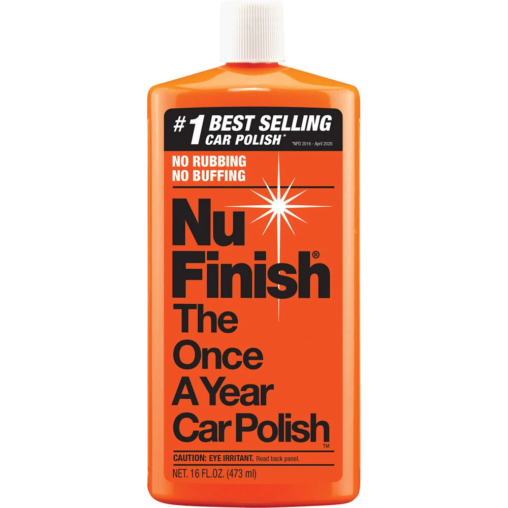 Nu Finish Liquid Polish 473mL 1 Nu Finish Liquid Polish 473mL