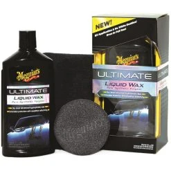 Meguiar's Ultimate Liquid Wax 473mL