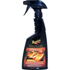 Meguiar's Gold Class Leather Conditioner 473mL