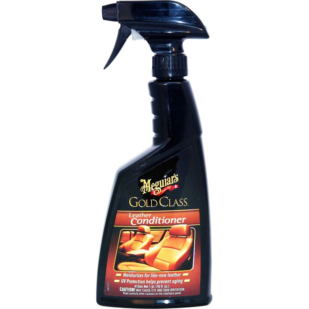 Meguiar's Gold Class Leather Conditioner 473mL 1 Meguiar's Gold Class Leather Conditioner 473mL