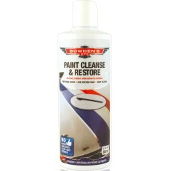 Bowden's Own Paint Cleanse And Restore Liquid Polish 500mL
