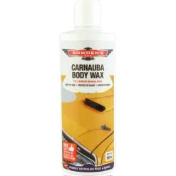 Bowden's Own Carnauba Body Liquid Wax 500mL