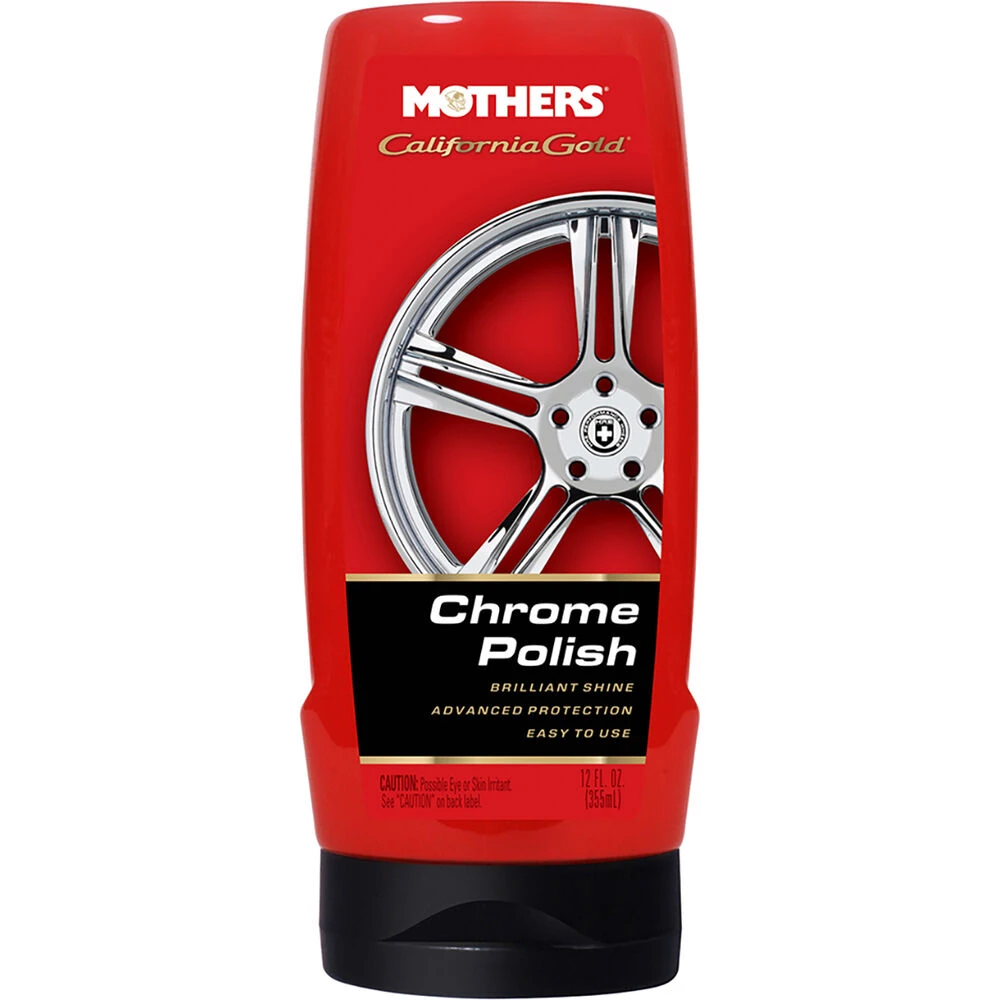 Mothers Chrome Polish - 355mL 1 Mothers Chrome Polish - 355mL