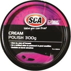 SCA Cream Polish 300g