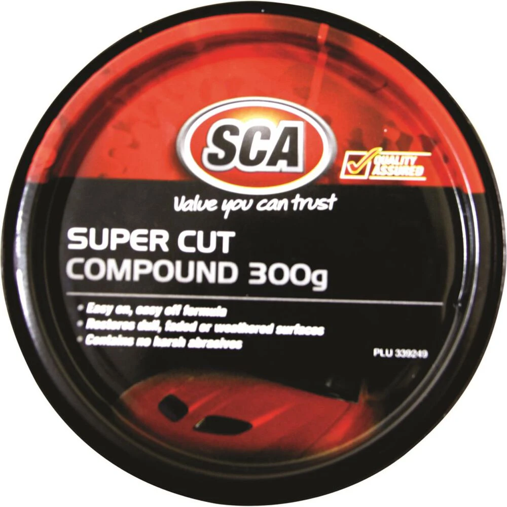 SCA Super Cut Polish 300g 1 SCA Super Cut Polish 300g
