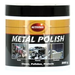 Autosol Polish Metal 350g