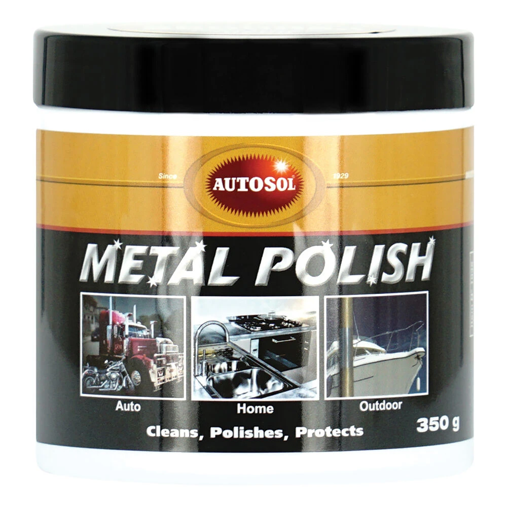 Autosol Polish Metal 350g 1 Autosol Polish Metal 350g
