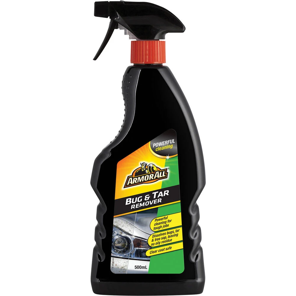 Armor All Bug & Tar Remover 500mL Armor All Bug & Tar Remover 500mL -Bowden's Own shop SCA 346107 hi res