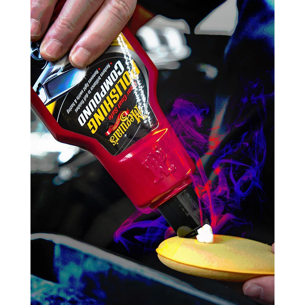 Meguiar's Polishing Compound - 473mL Meguiar's Polishing Compound - 473mL -Bowden's Own shop SCA 346178 00 hi res