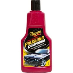 Meguiar's Polishing Compound - 473mL