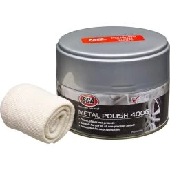 SCA Metal Polish 400g