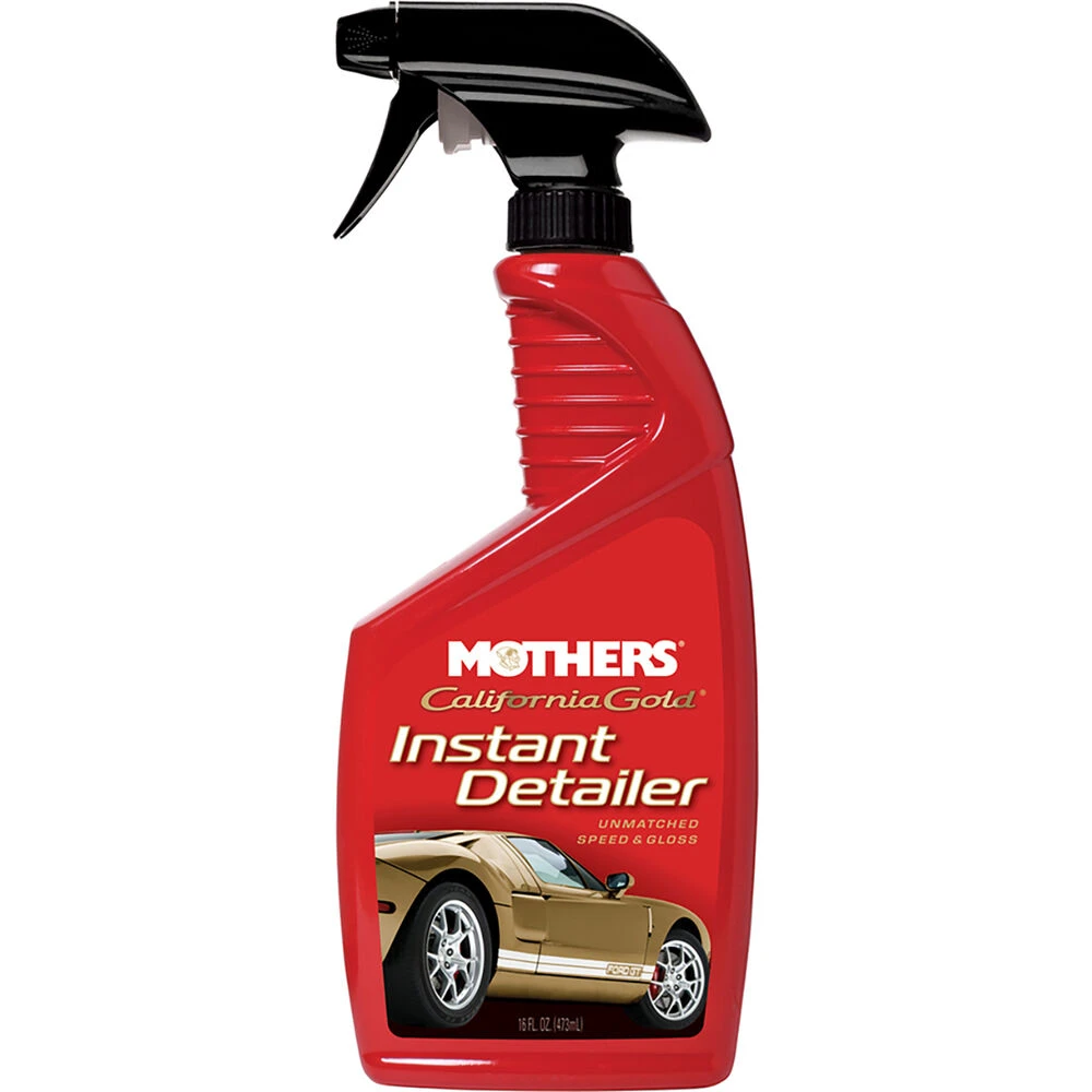 Mothers California Gold Instant Detailer 473mL 1 Mothers California Gold Instant Detailer 473mL