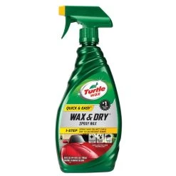 Turtle Wax Dry Spray Wax 769mL
