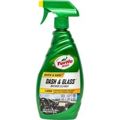 Turtle Wax Dash & Glass Interior Cleaner 680mL