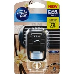 Bowden's Own shop 20 Ambi Pur Air Freshener - Vanilla Voyage, 7.5mL