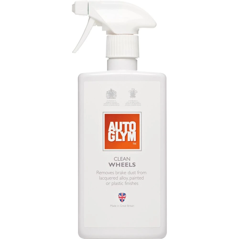 Autoglym Clean Wheels 500mL 1 Autoglym Clean Wheels 500mL