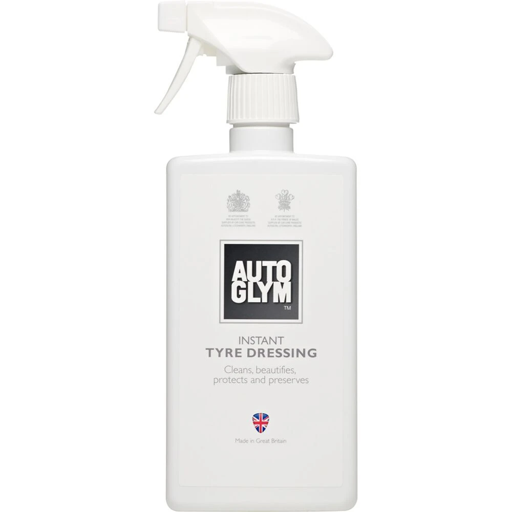 Autoglym Instant Tyre Dressing 500mL 1 Autoglym Instant Tyre Dressing 500mL