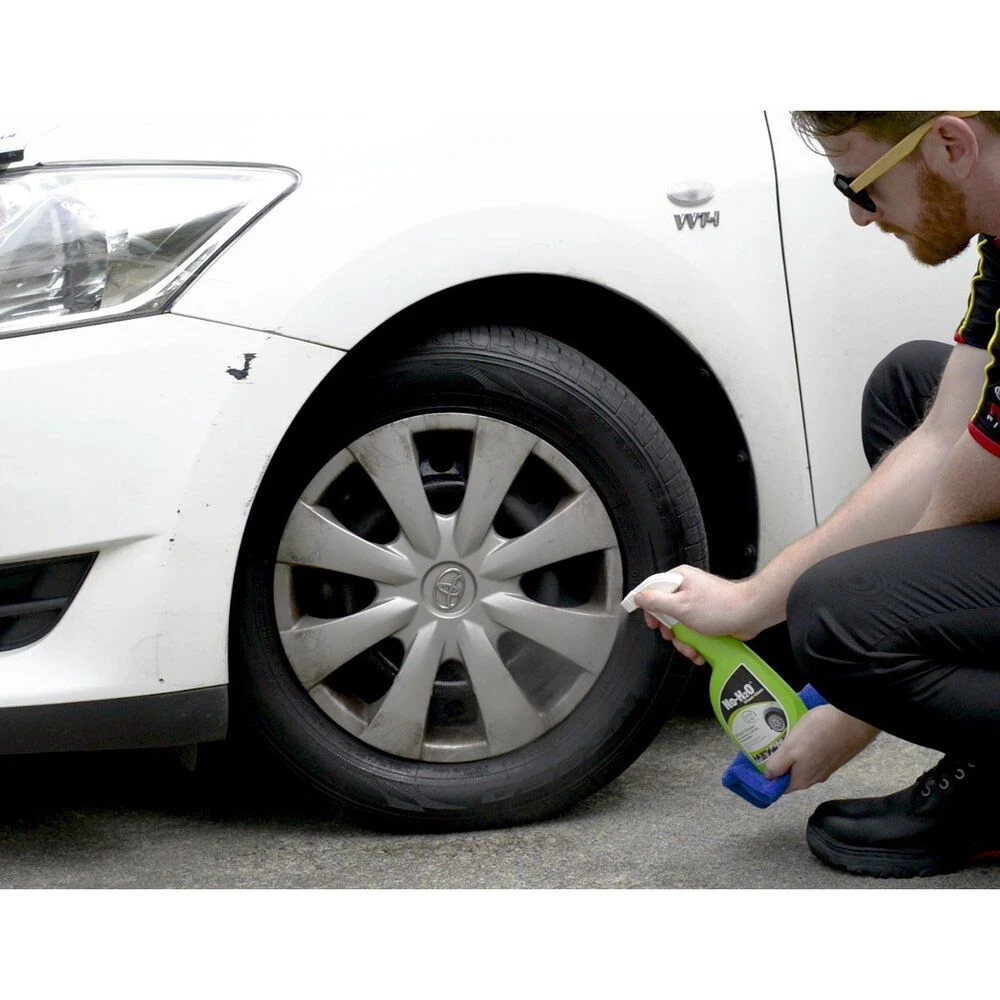 No-H2o Wheel Cleaner - 500mL 2 No-H2o Wheel Cleaner - 500mL - Image 2