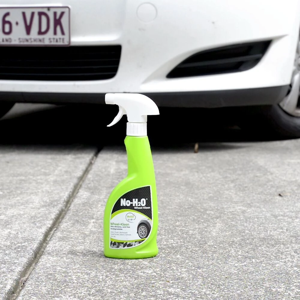 No-H2o Wheel Cleaner - 500mL 3 No-H2o Wheel Cleaner - 500mL - Image 3