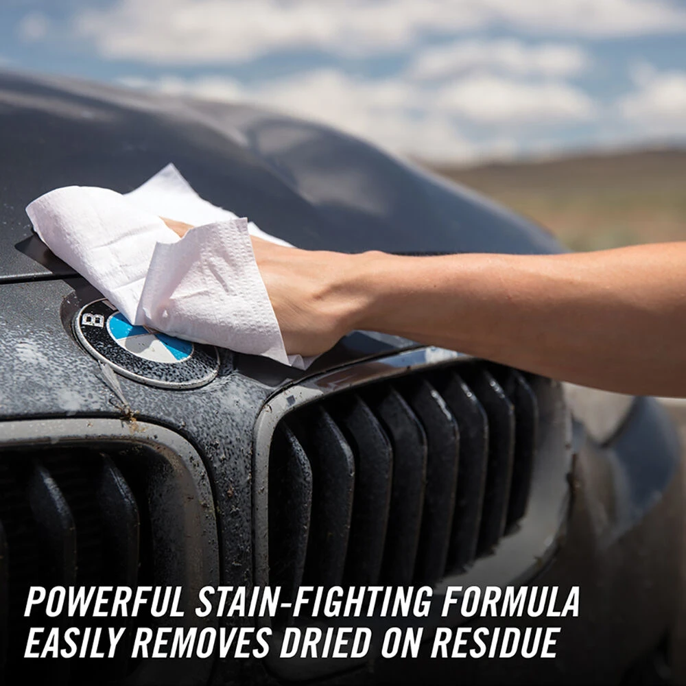 Turtle Wax Bug & Tar Remover - 473mL 4 Turtle Wax Bug & Tar Remover - 473mL - Image 4