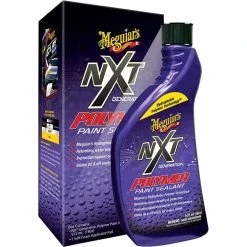 Meguiar's Nxt Generation Polymer Paint Sealant 532mL
