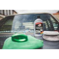 Turtle Wax Color Magic Polish Silver 500mL -Bowden's Own shop SCA 545080 01 hi res