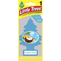 Little Trees Air Freshener - Caribbean Colada