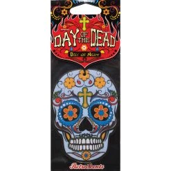 Day Of The Dead Air Freshener - Day Of Night