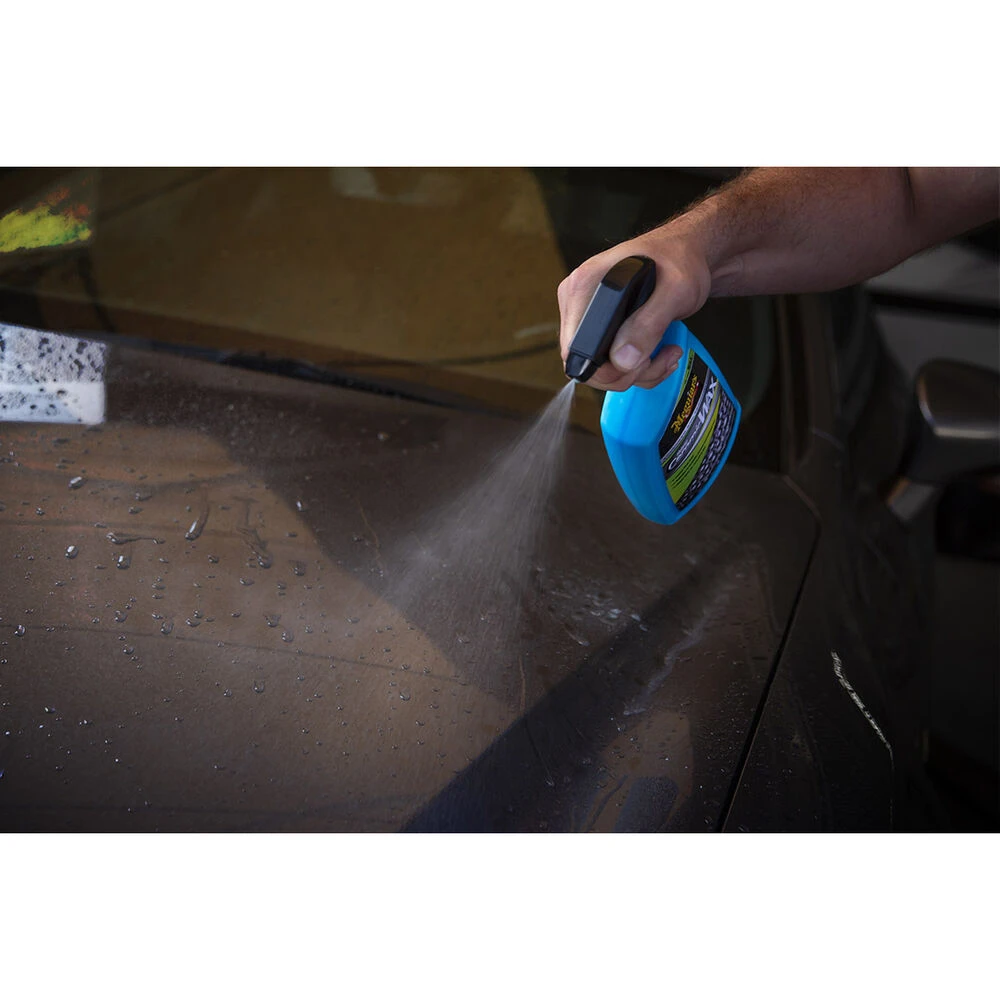 Meguiar's Hybrid Ceramic Wax 768mL 2 Meguiar's Hybrid Ceramic Wax 768mL - Image 2