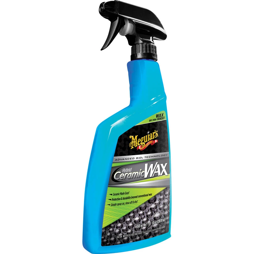 Meguiar's Hybrid Ceramic Wax 768mL 1 Meguiar's Hybrid Ceramic Wax 768mL