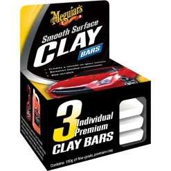 Meguiar's Clay Bar Kit 3 Piece