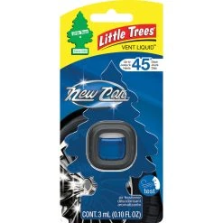 Little Trees Vent Air Freshener - New Car, 3mL