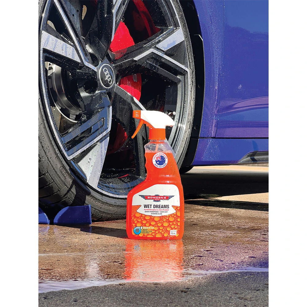 Bowden's Own Wet Dreams Sealant 770mL 3 Bowden's Own Wet Dreams Sealant 770mL - Image 3