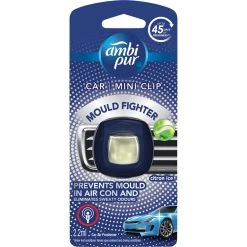 Ambi Pur Mini Mould Fighter Air Freshener Citron Ice 2.2mL