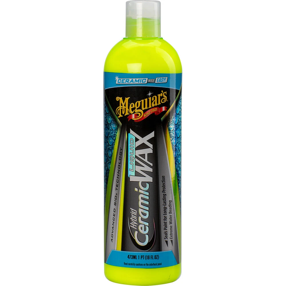 Meguiar's Hybrid Ceramic Liquid Wax 473mL 1 Meguiar's Hybrid Ceramic Liquid Wax 473mL