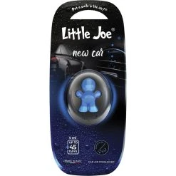 Bowden's Own shop 16 Little Joe Air Freshener New Car